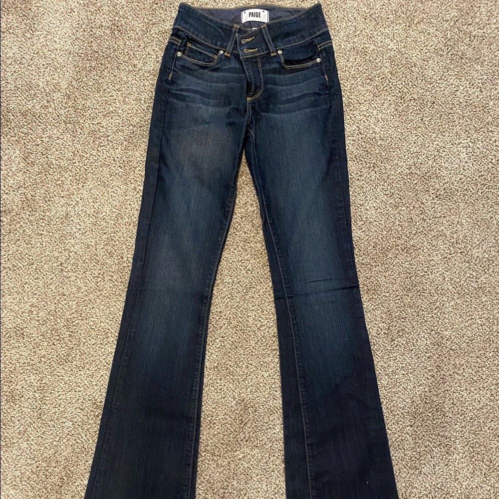 Paige hidden hills jean